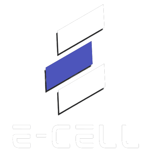 ECell KIET logo